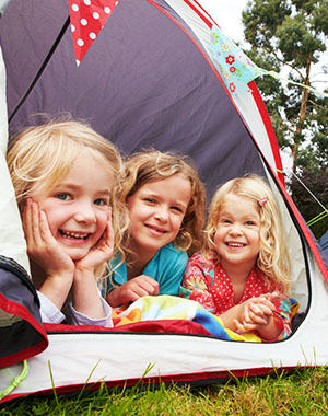 Campsite Runkel Tent