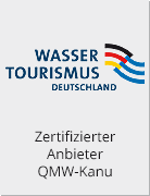 Qualitätsmanagement Wassertourismus Deutschland (QMW Kanu)